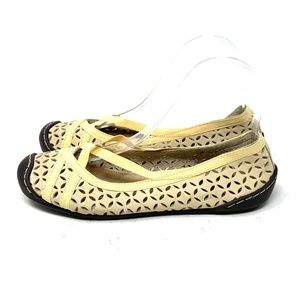 J-41 Acacia Slip Ons